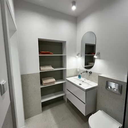 Pod Sosna Appartement *