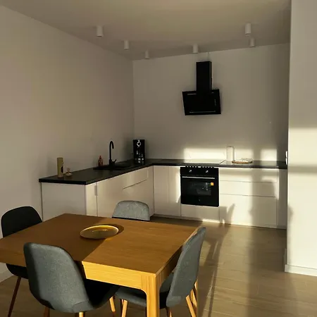 Apartment Pod Sosna *