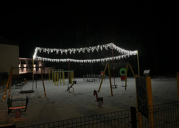 Apartment Pod Sosna *