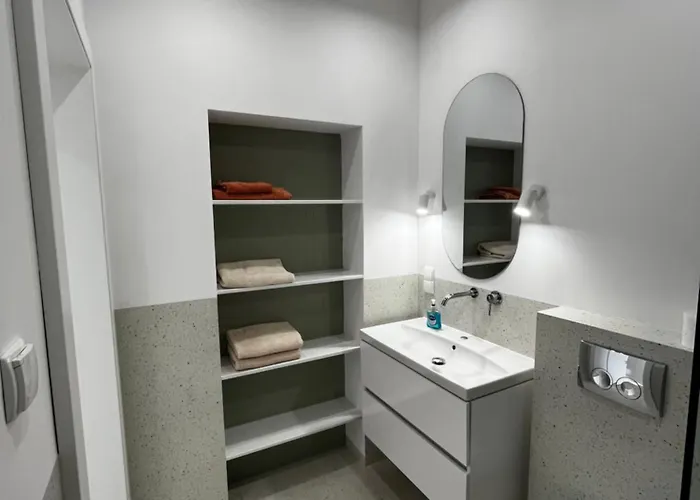 Pod Sosna Apartment *